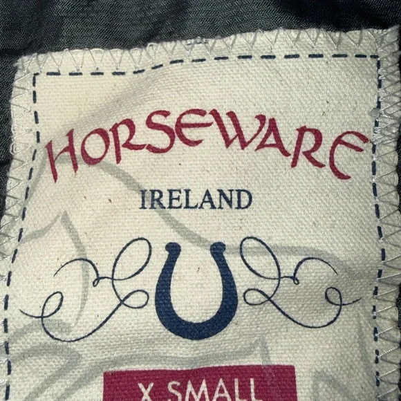 Horseware Cleona Riding Jacket - Picture 8 of 10